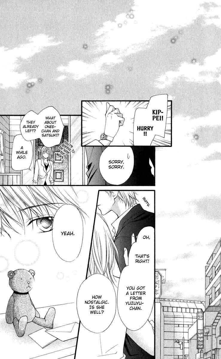 Page 37 Chapter 33 Aishiteruze Baby★★