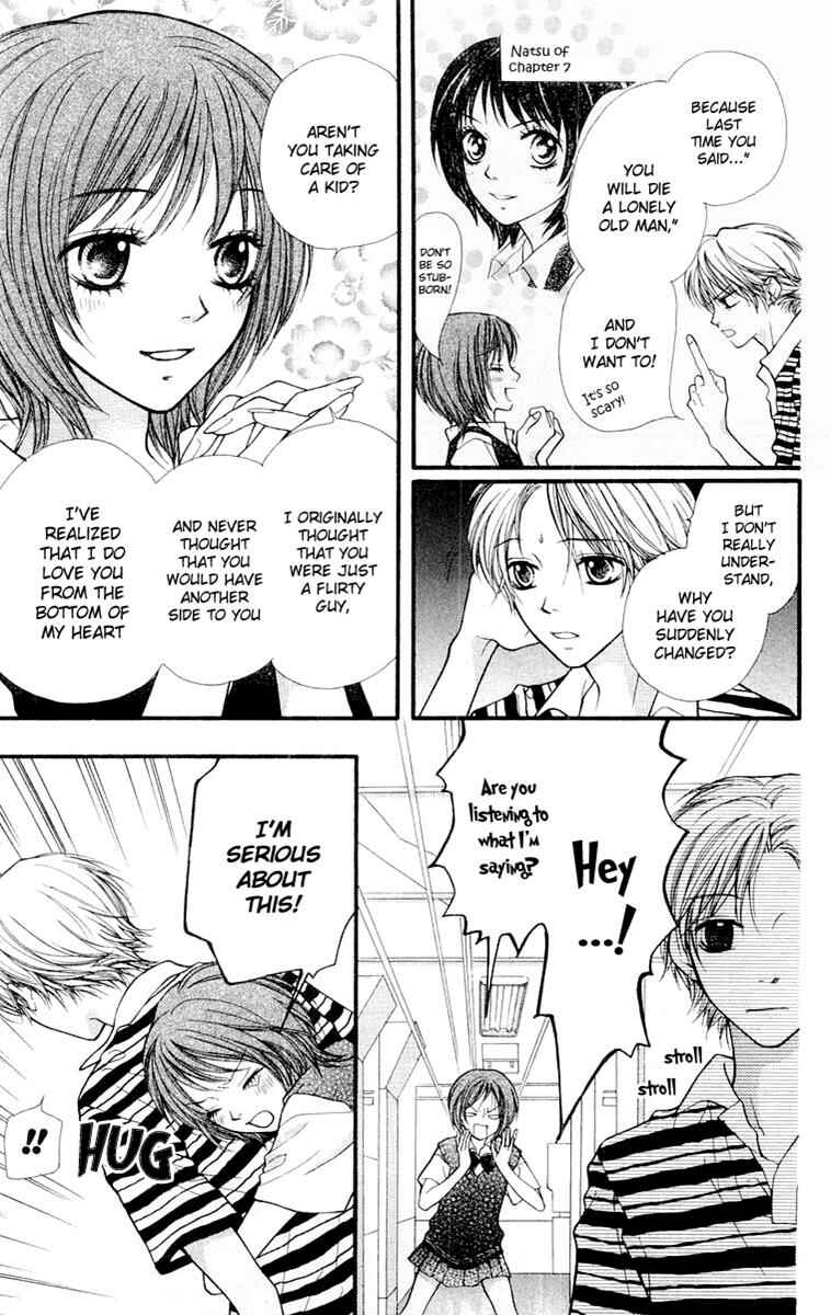 Page 10 Chapter 12 Aishiteruze Baby★★