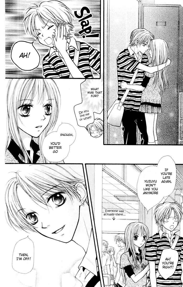 Page 21 Chapter 12 Aishiteruze Baby★★