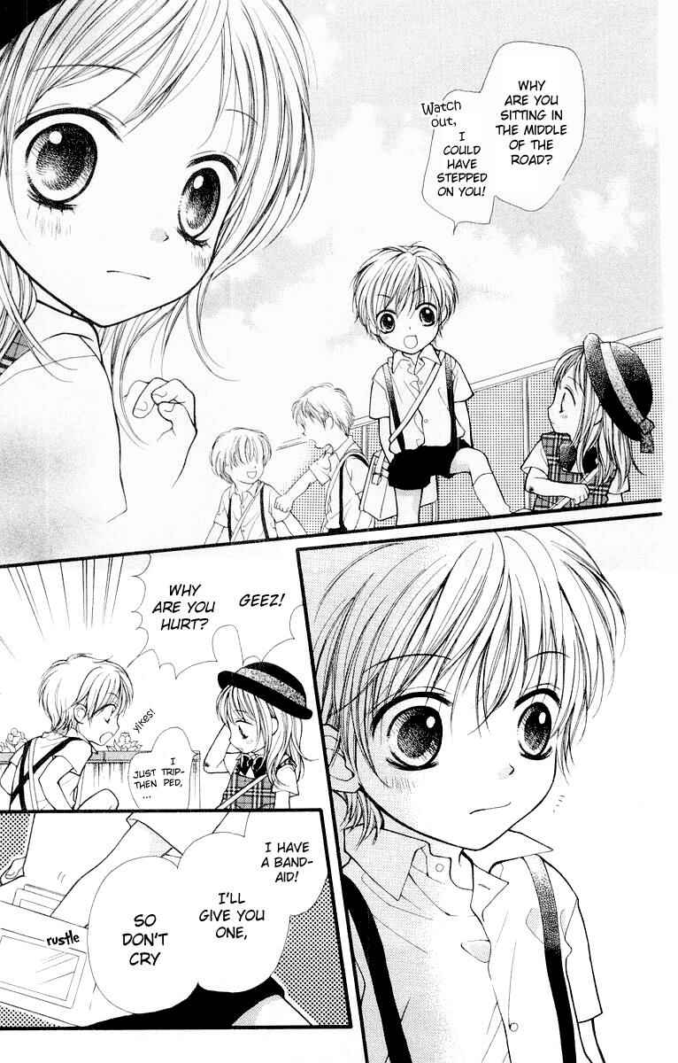 Page 6 Chapter 12 Aishiteruze Baby★★