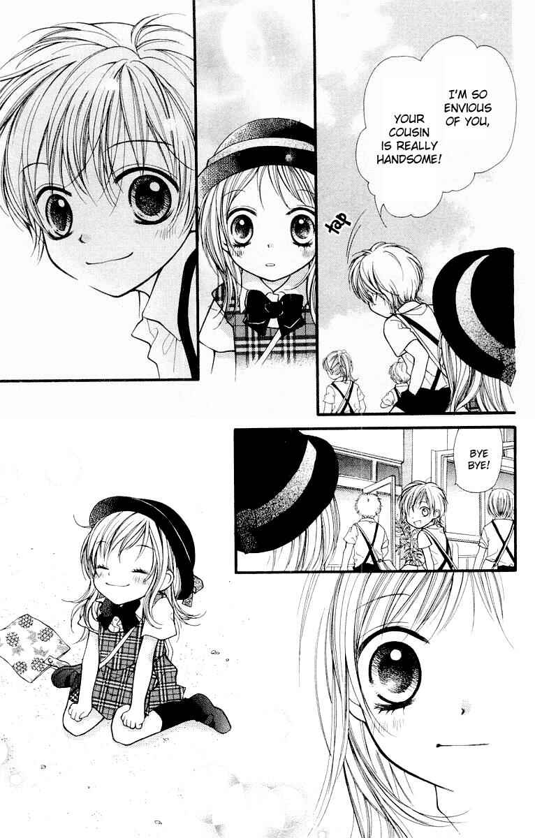 Page 8 Chapter 12 Aishiteruze Baby★★
