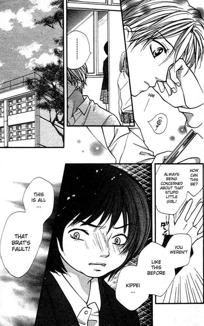 Page 10 Chapter 5 Aishiteruze Baby★★