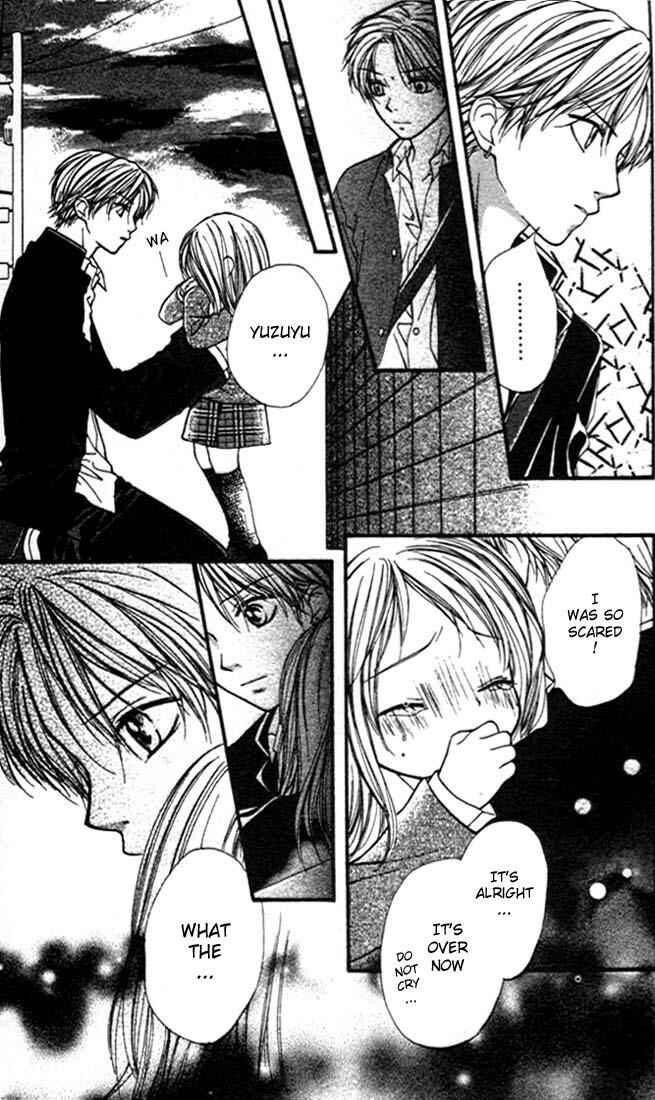 Page 21 Chapter 5 Aishiteruze Baby★★