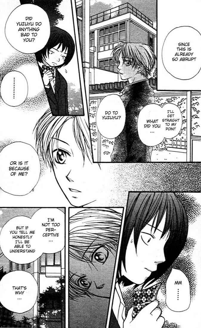 Page 26 Chapter 5 Aishiteruze Baby★★