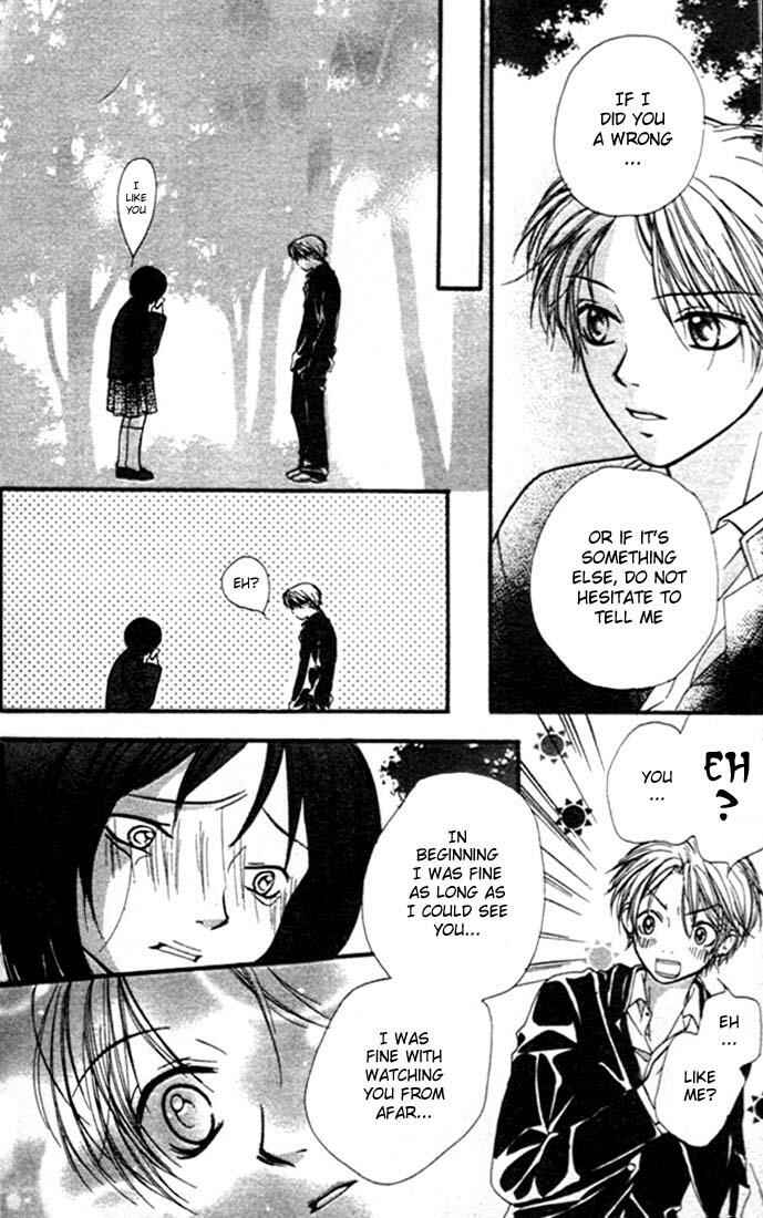 Page 27 Chapter 5 Aishiteruze Baby★★