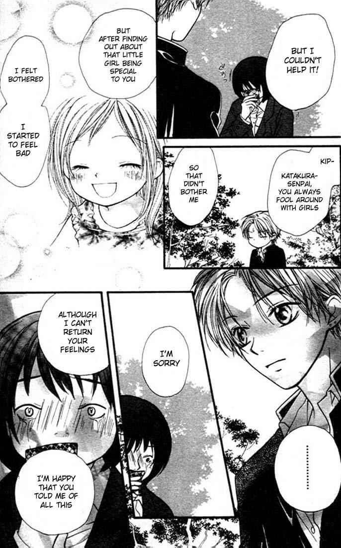 Page 28 Chapter 5 Aishiteruze Baby★★