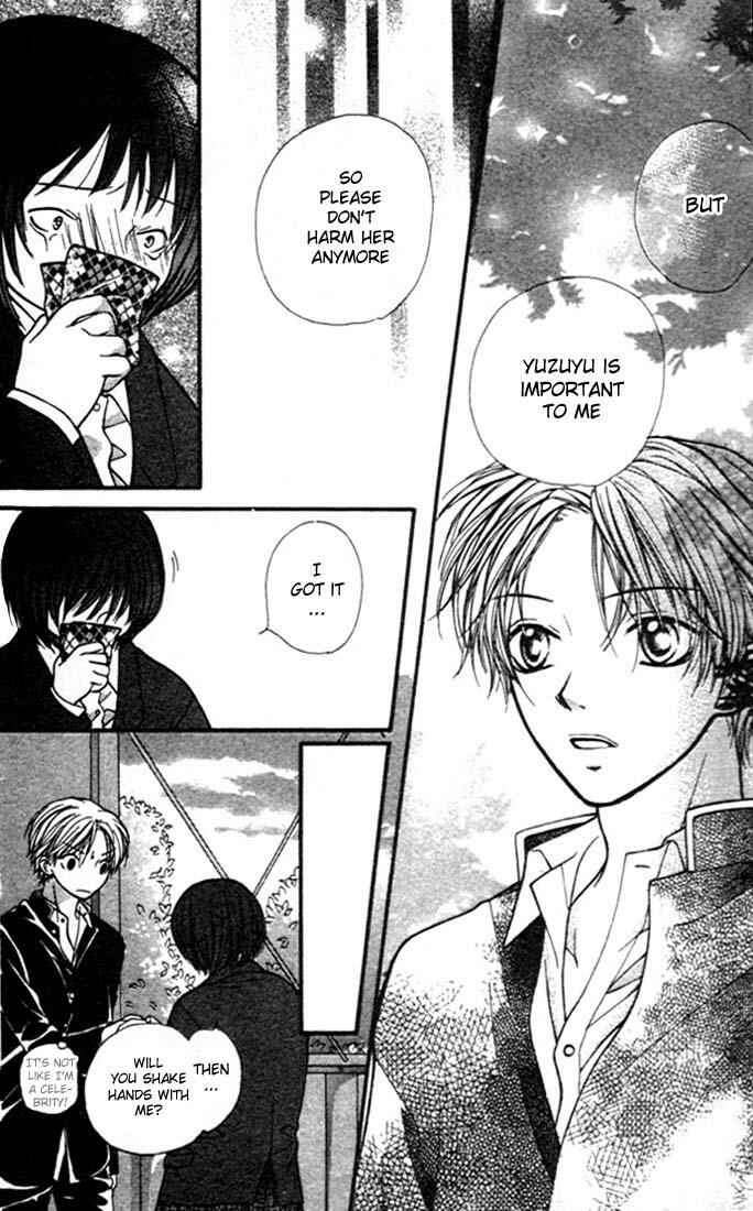 Page 29 Chapter 5 Aishiteruze Baby★★