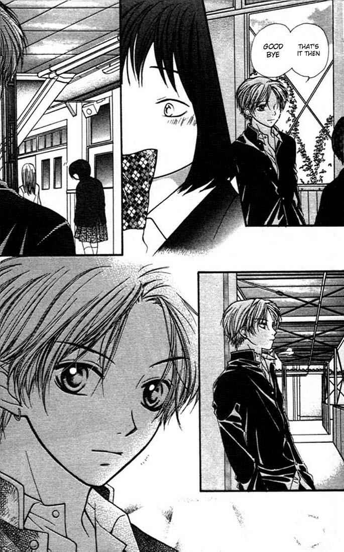 Page 30 Chapter 5 Aishiteruze Baby★★