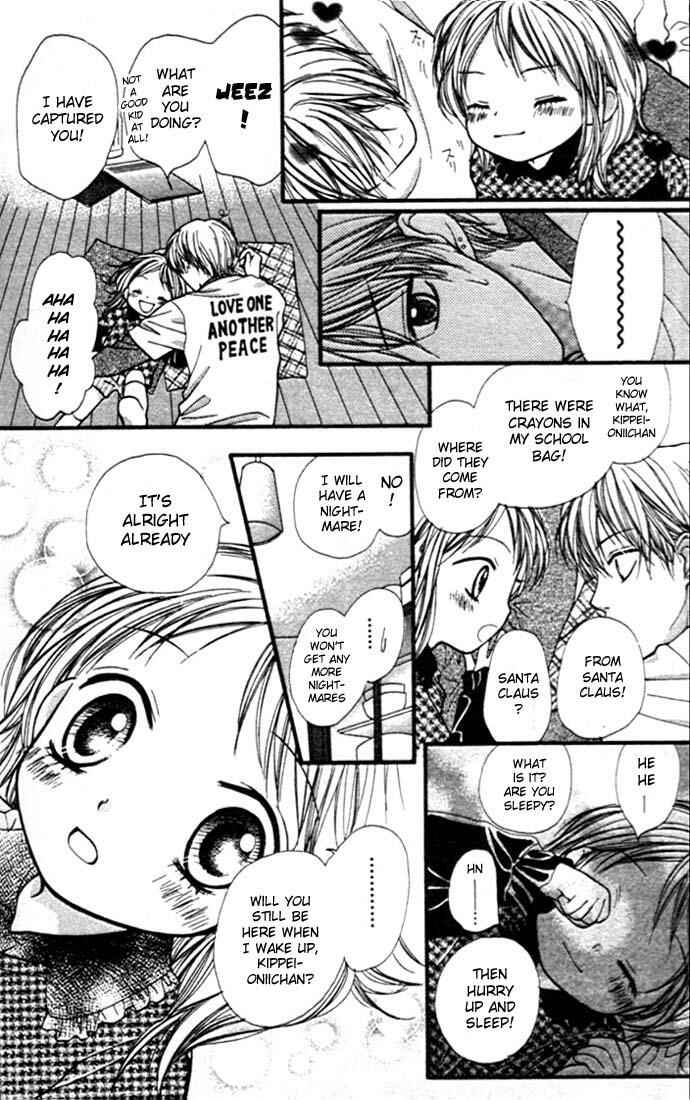 Page 35 Chapter 5 Aishiteruze Baby★★