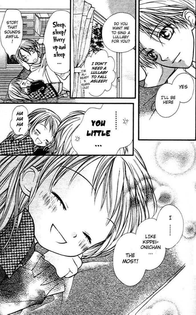 Page 36 Chapter 5 Aishiteruze Baby★★