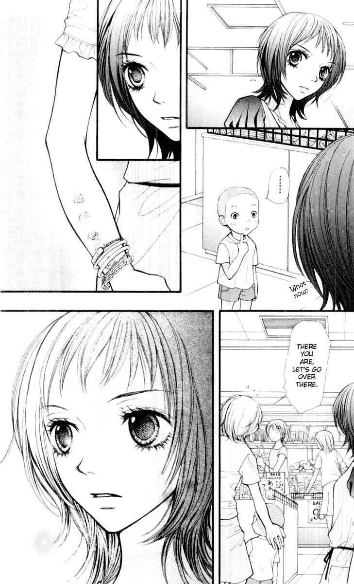 Page 10 Chapter 16 Aishiteruze Baby★★