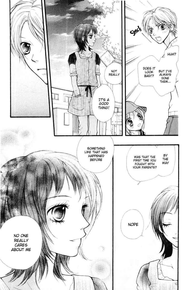Page 13 Chapter 16 Aishiteruze Baby★★