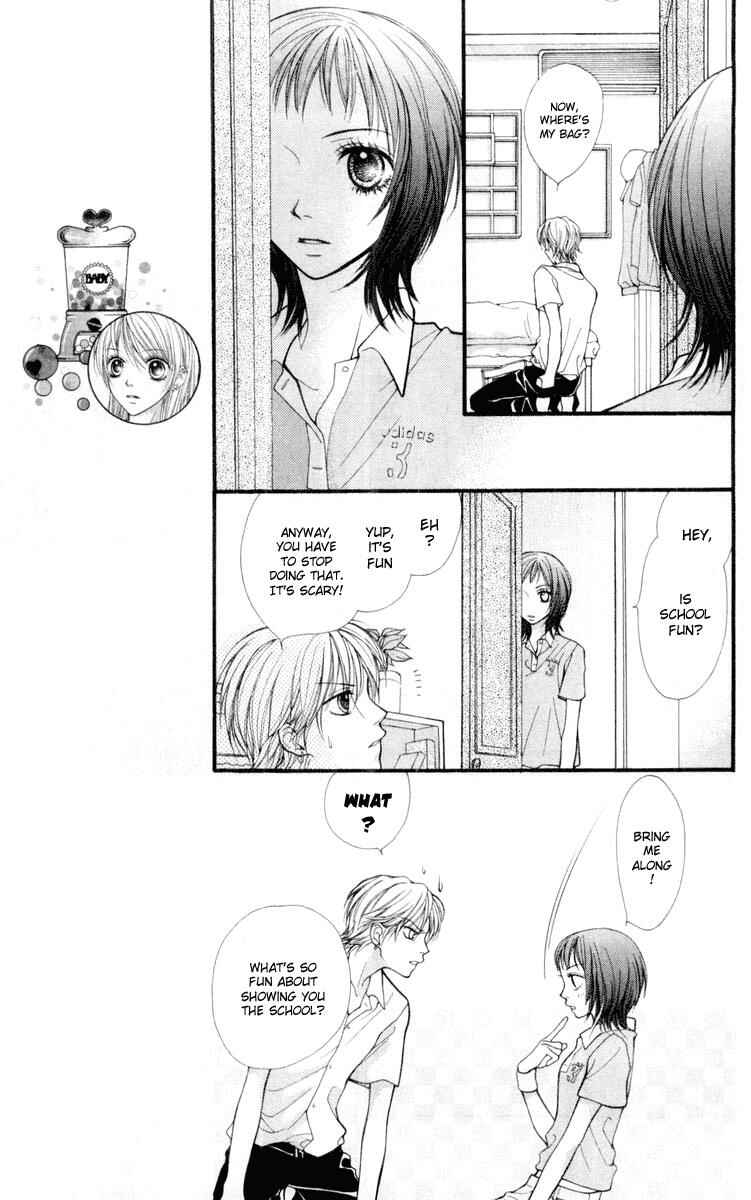 Page 17 Chapter 16 Aishiteruze Baby★★