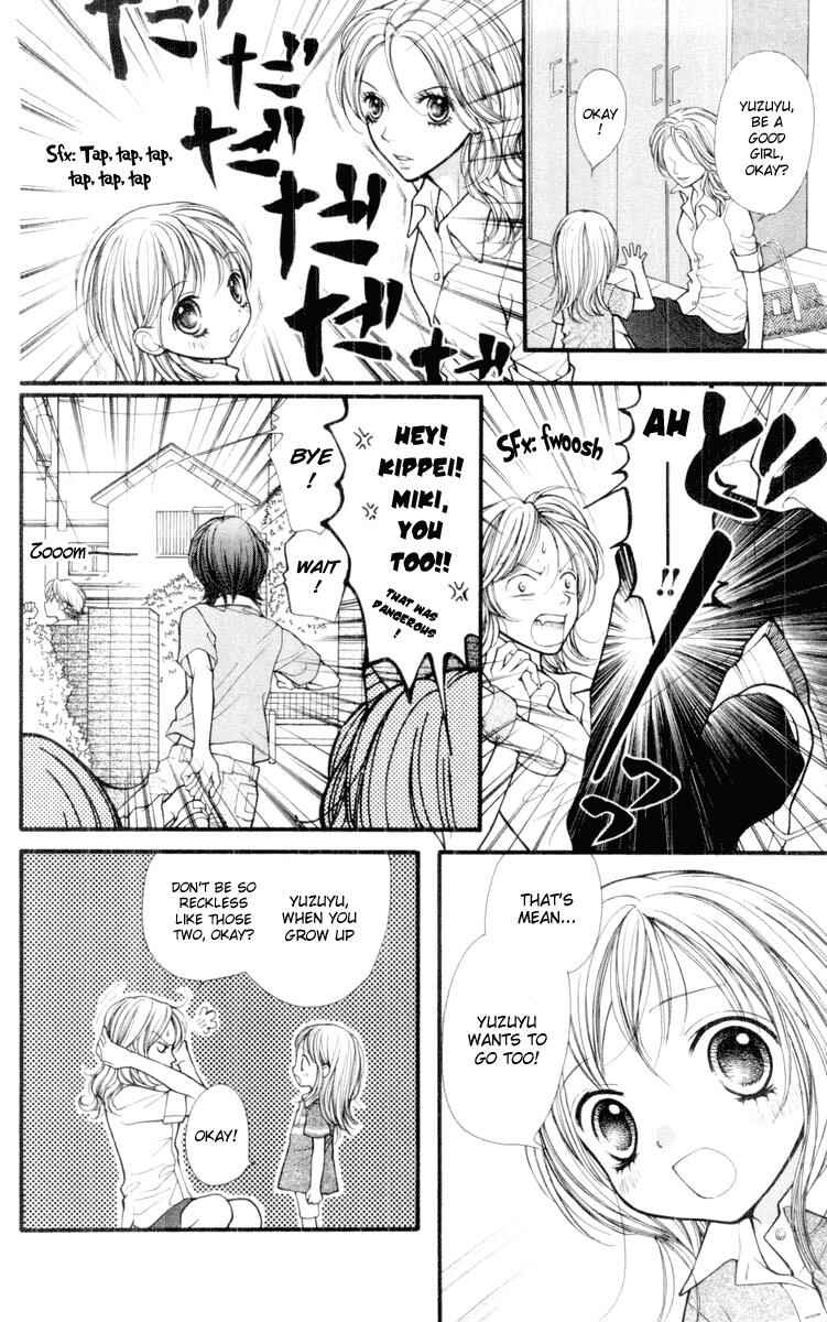 Page 18 Chapter 16 Aishiteruze Baby★★