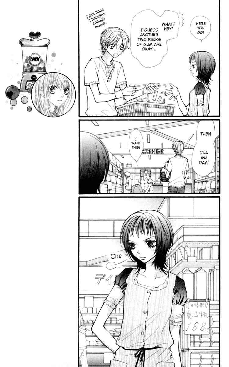 Page 9 Chapter 16 Aishiteruze Baby★★