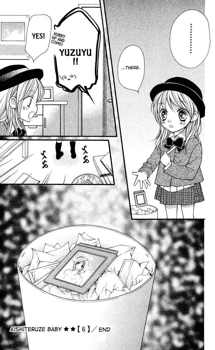 Page 34 Chapter 28 Aishiteruze Baby★★