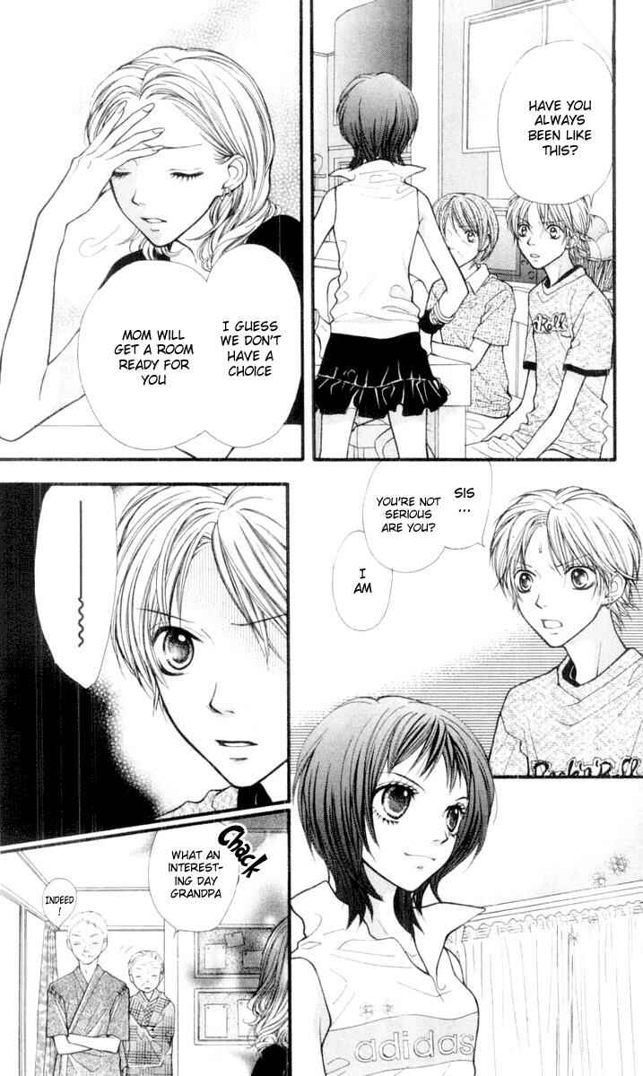 Page 14 Chapter 15 Aishiteruze Baby★★