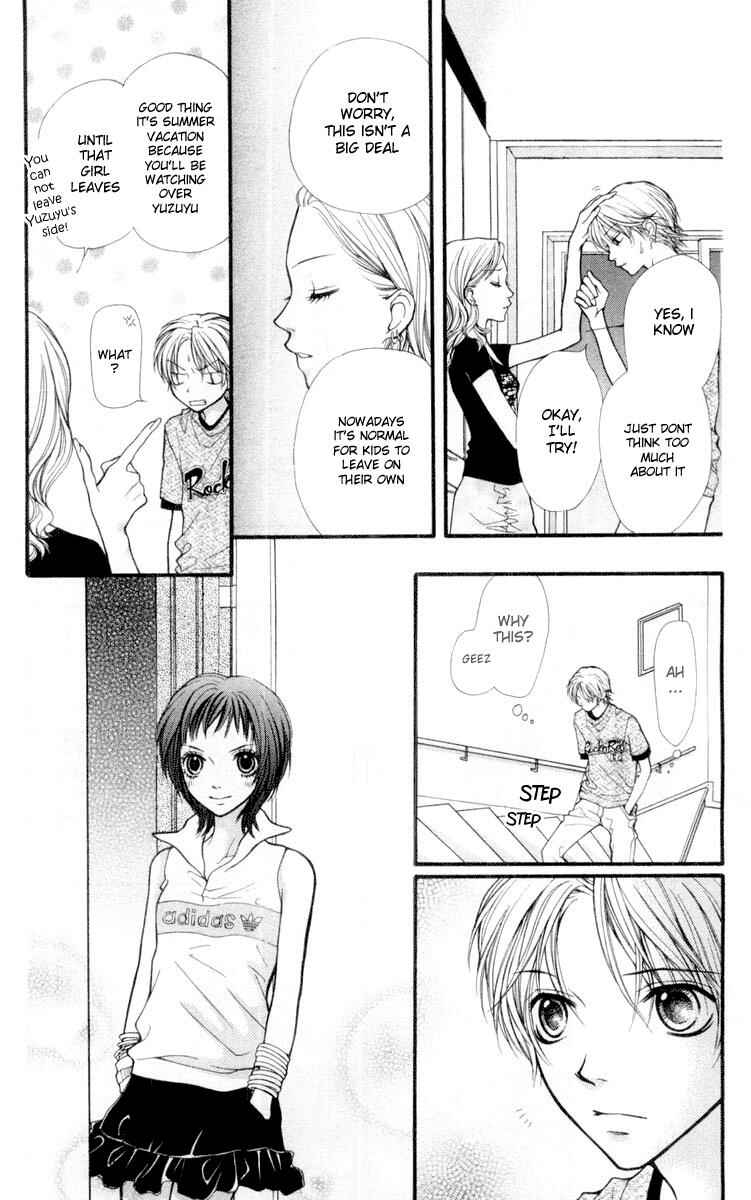 Page 17 Chapter 15 Aishiteruze Baby★★