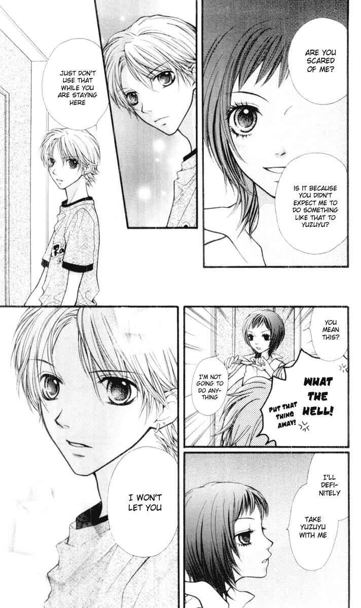 Page 18 Chapter 15 Aishiteruze Baby★★
