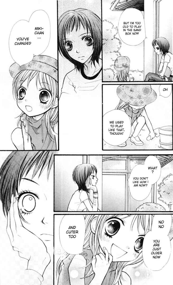 Page 25 Chapter 15 Aishiteruze Baby★★