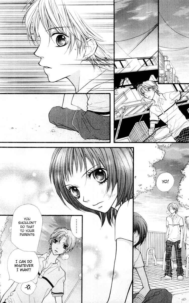 Page 31 Chapter 15 Aishiteruze Baby★★