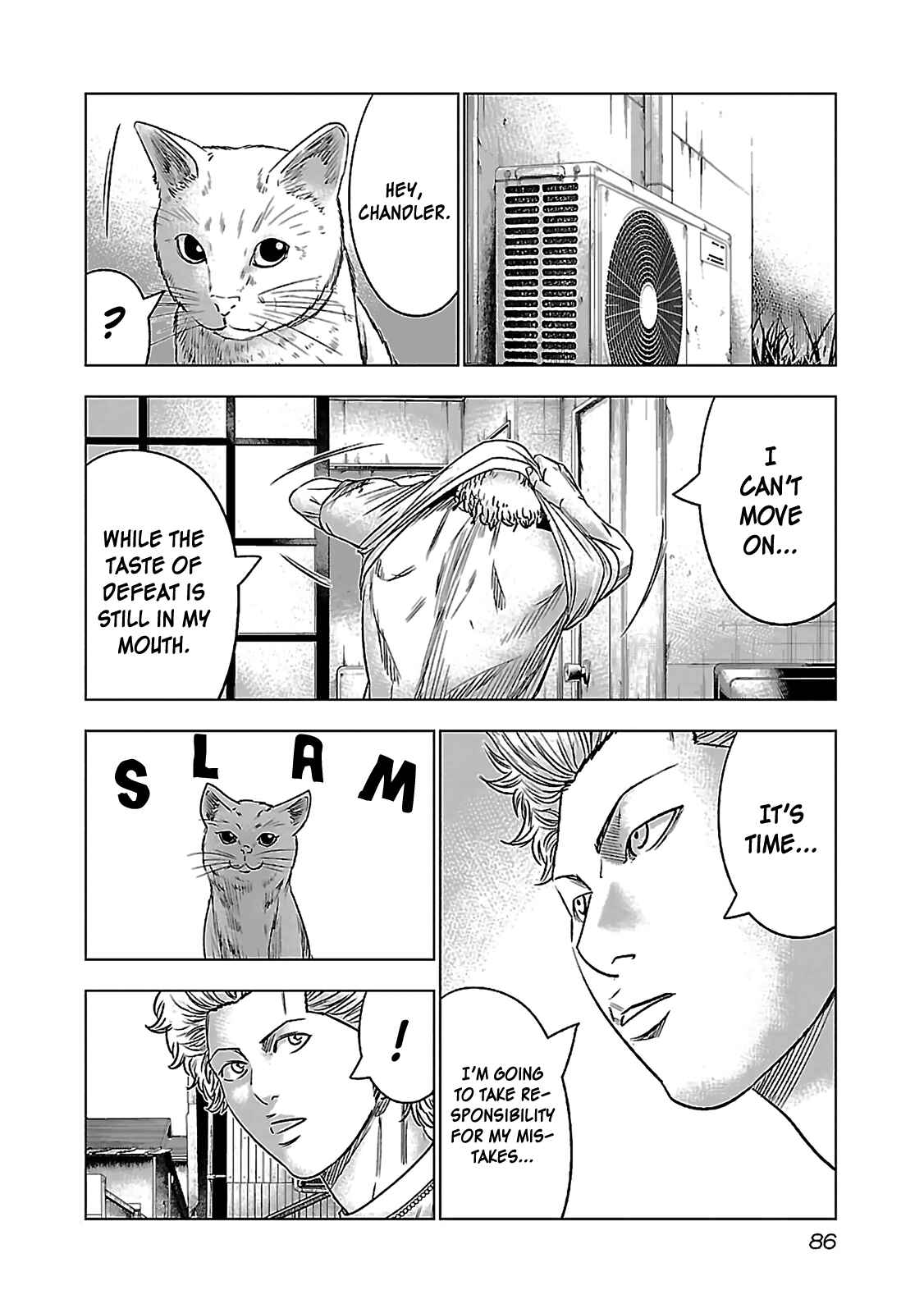 Page 10 Chapter 3 Bouncer -Tokyo Fist-