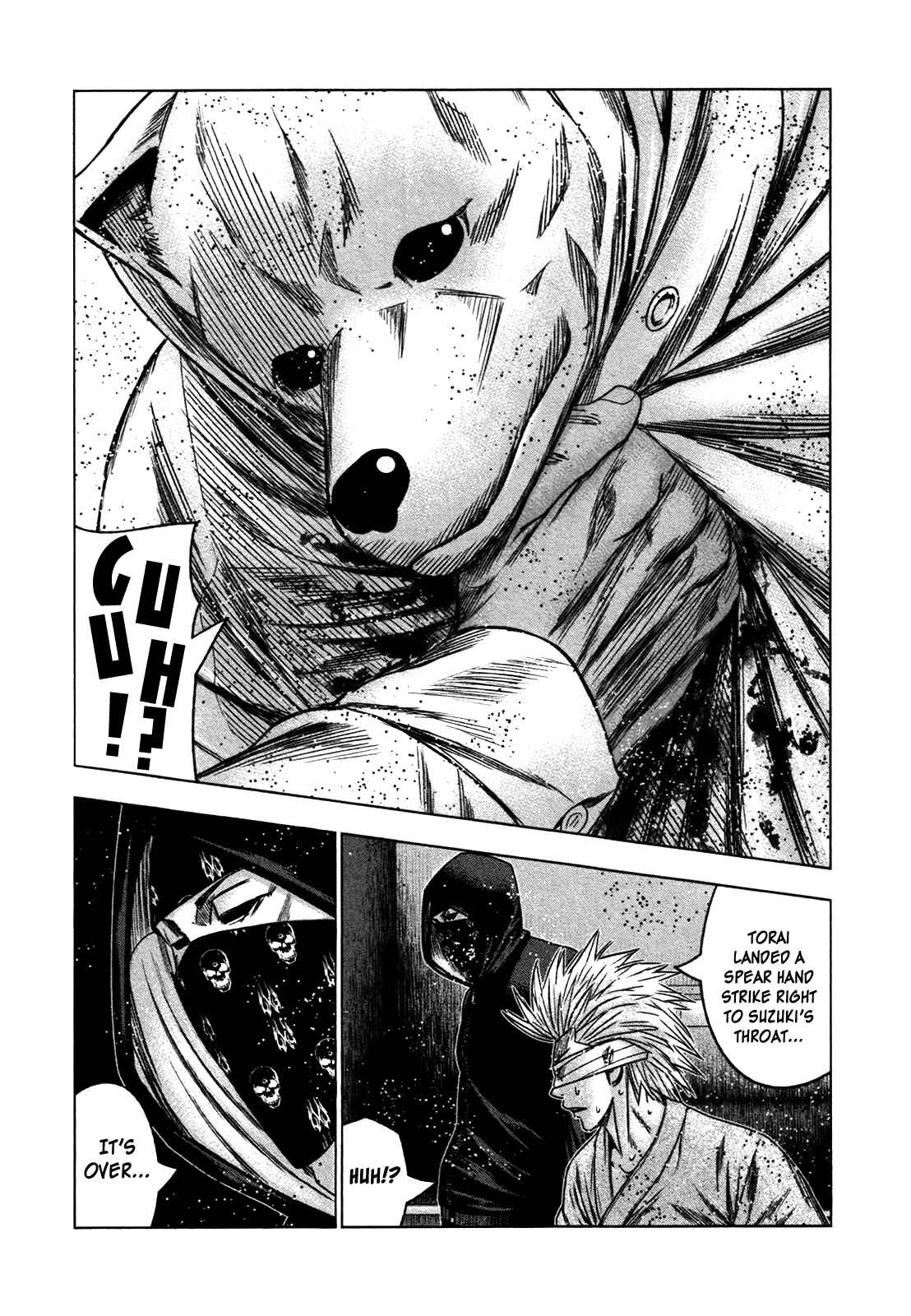 Page 13 Chapter 26 Bouncer -Tokyo Fist-
