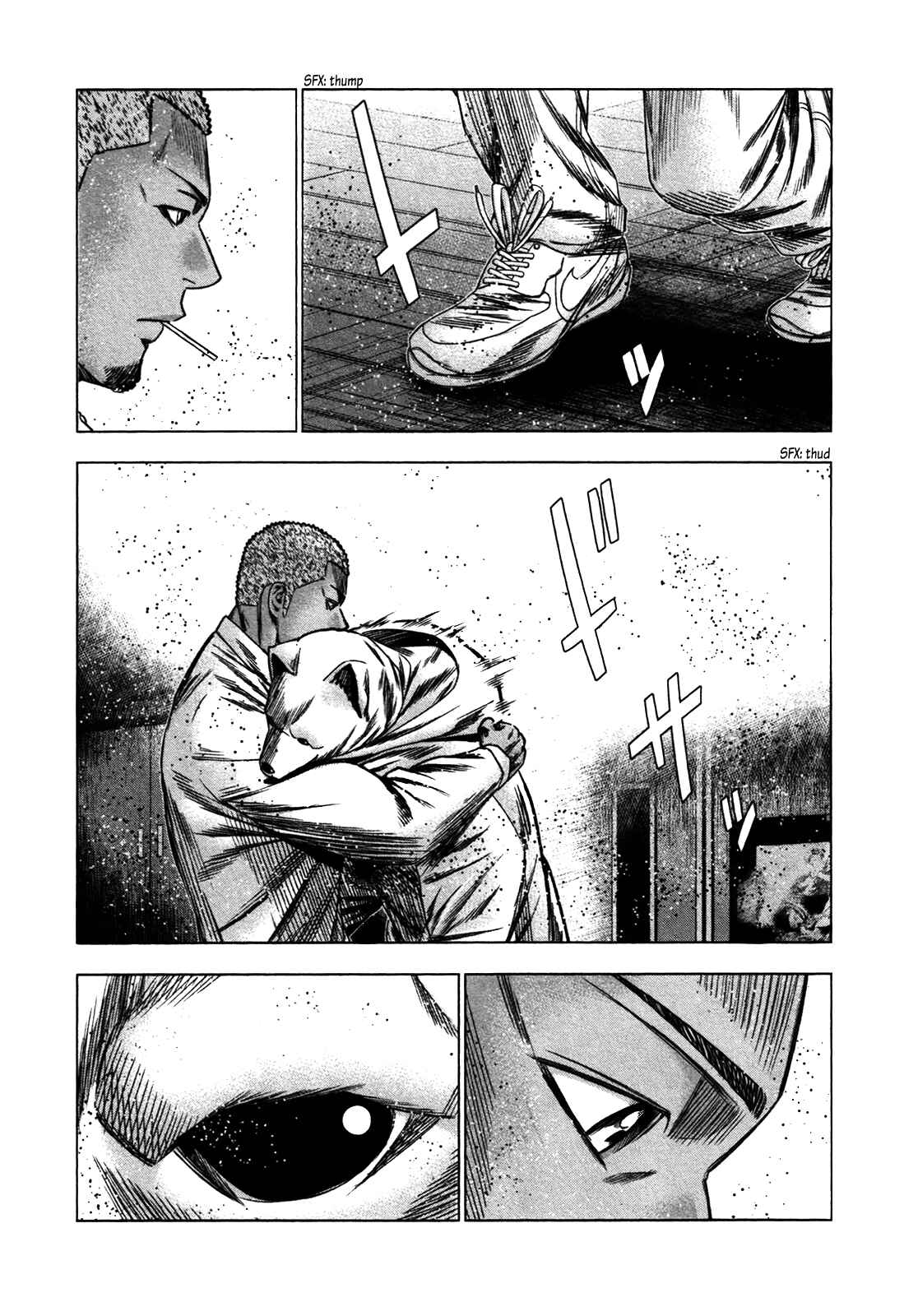 Page 14 Chapter 26 Bouncer -Tokyo Fist-