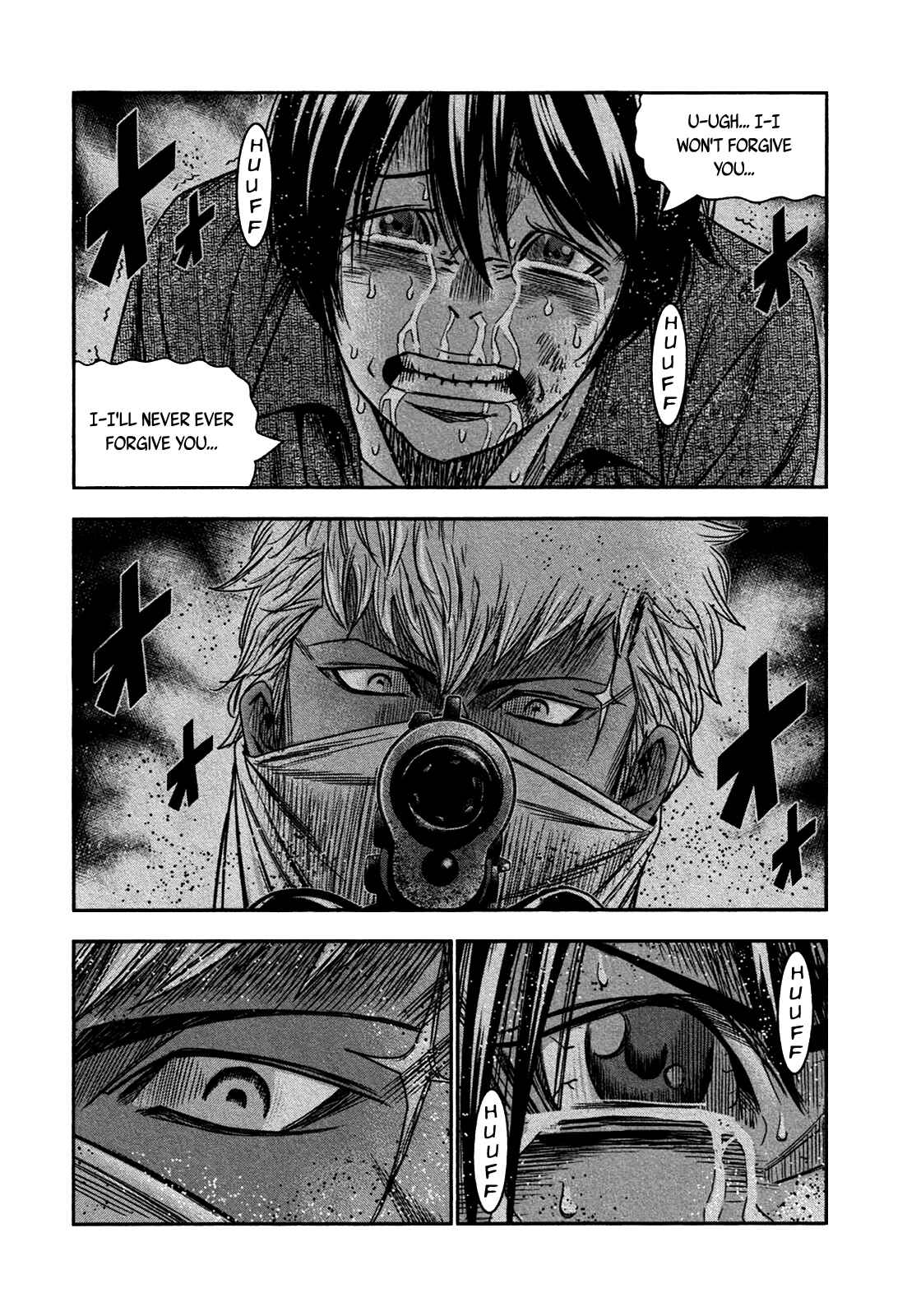 Page 2 Chapter 26 Bouncer -Tokyo Fist-