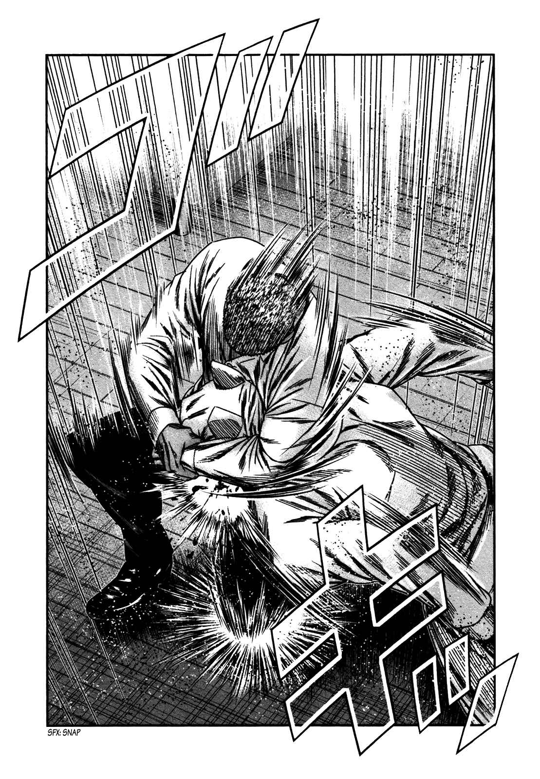 Page 23 Chapter 26 Bouncer -Tokyo Fist-