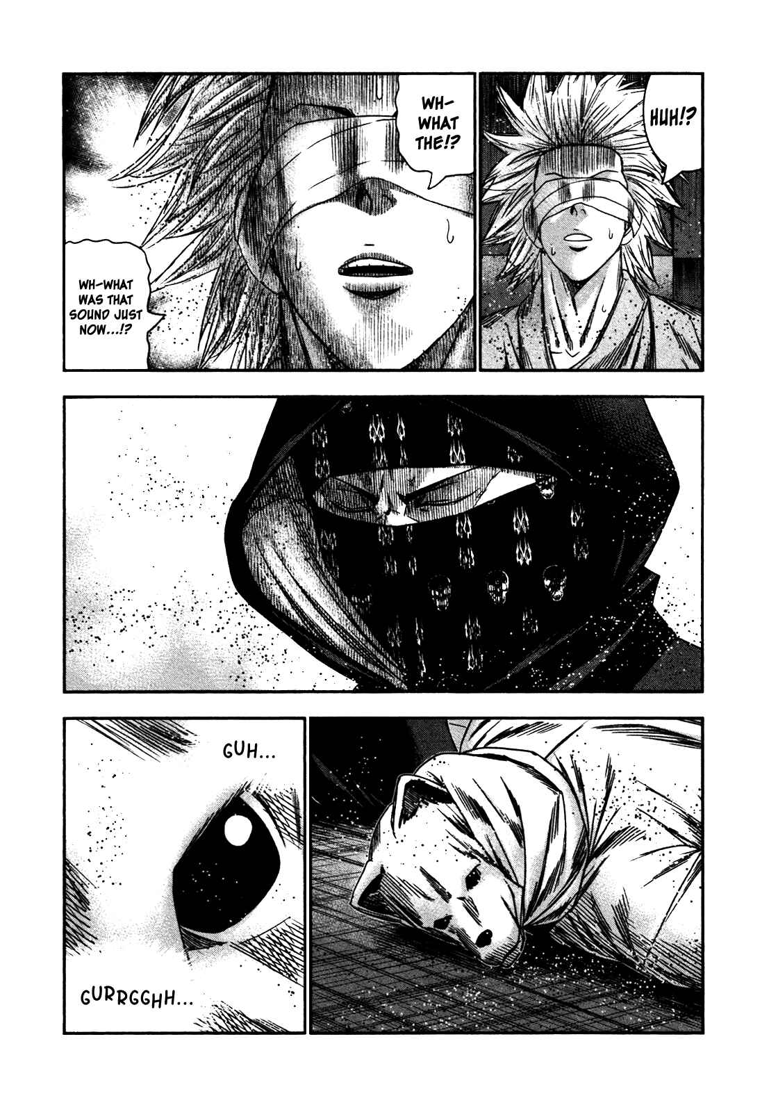 Page 24 Chapter 26 Bouncer -Tokyo Fist-