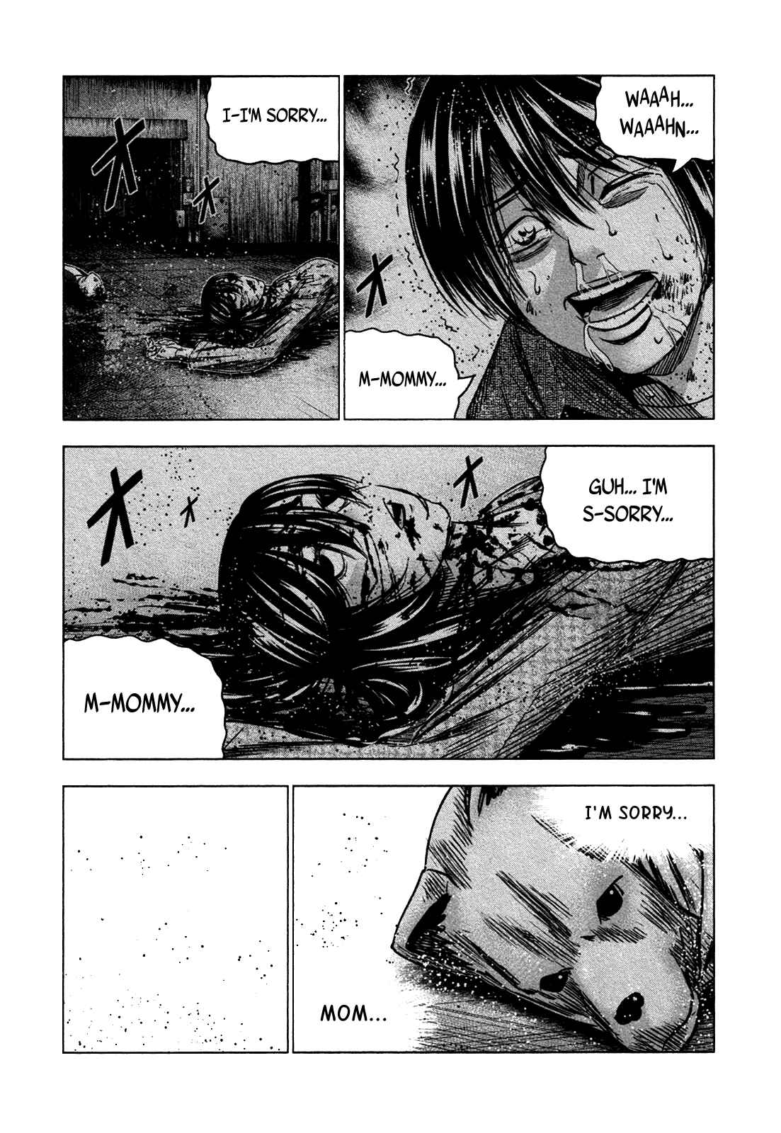 Page 26 Chapter 26 Bouncer -Tokyo Fist-