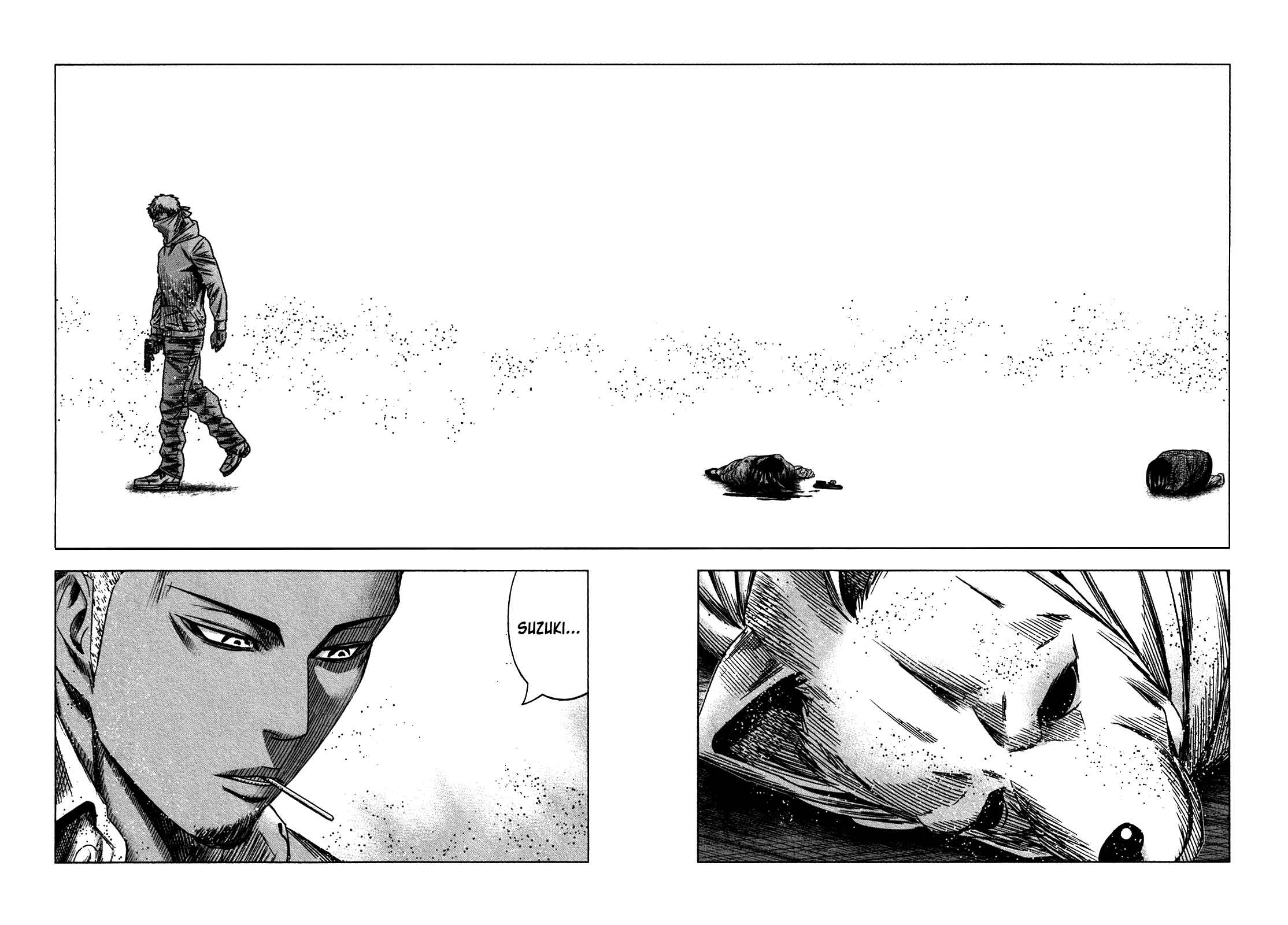 Page 27 Chapter 26 Bouncer -Tokyo Fist-