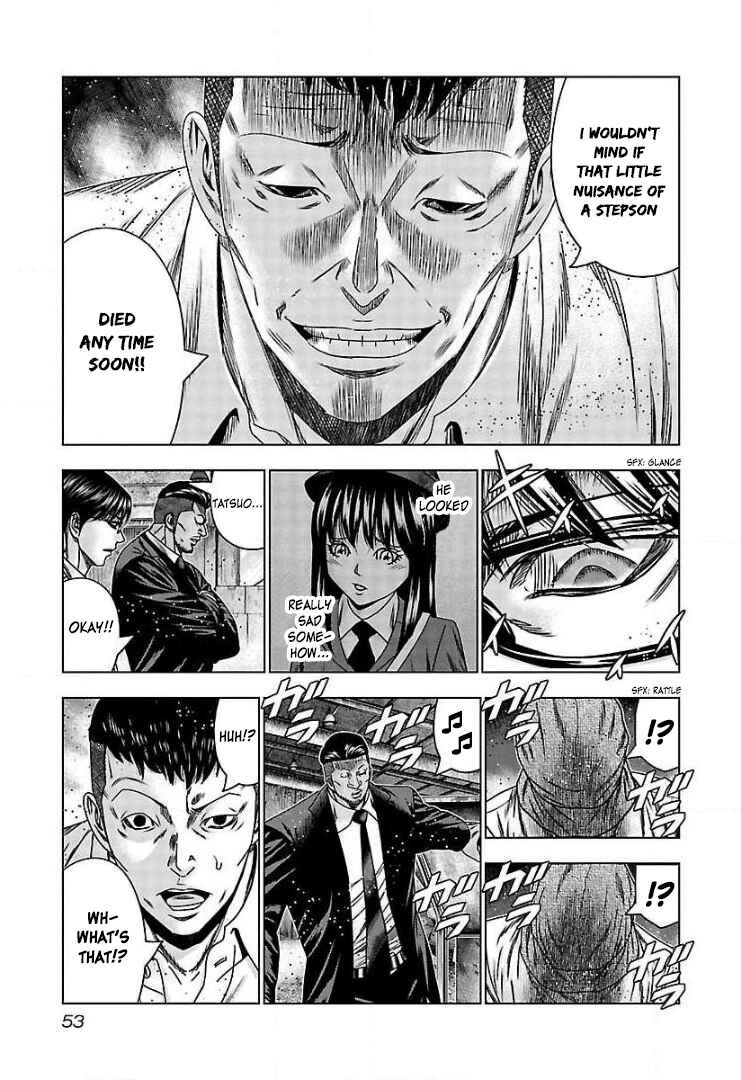 Page 18 Chapter 63 Bouncer -Tokyo Fist-
