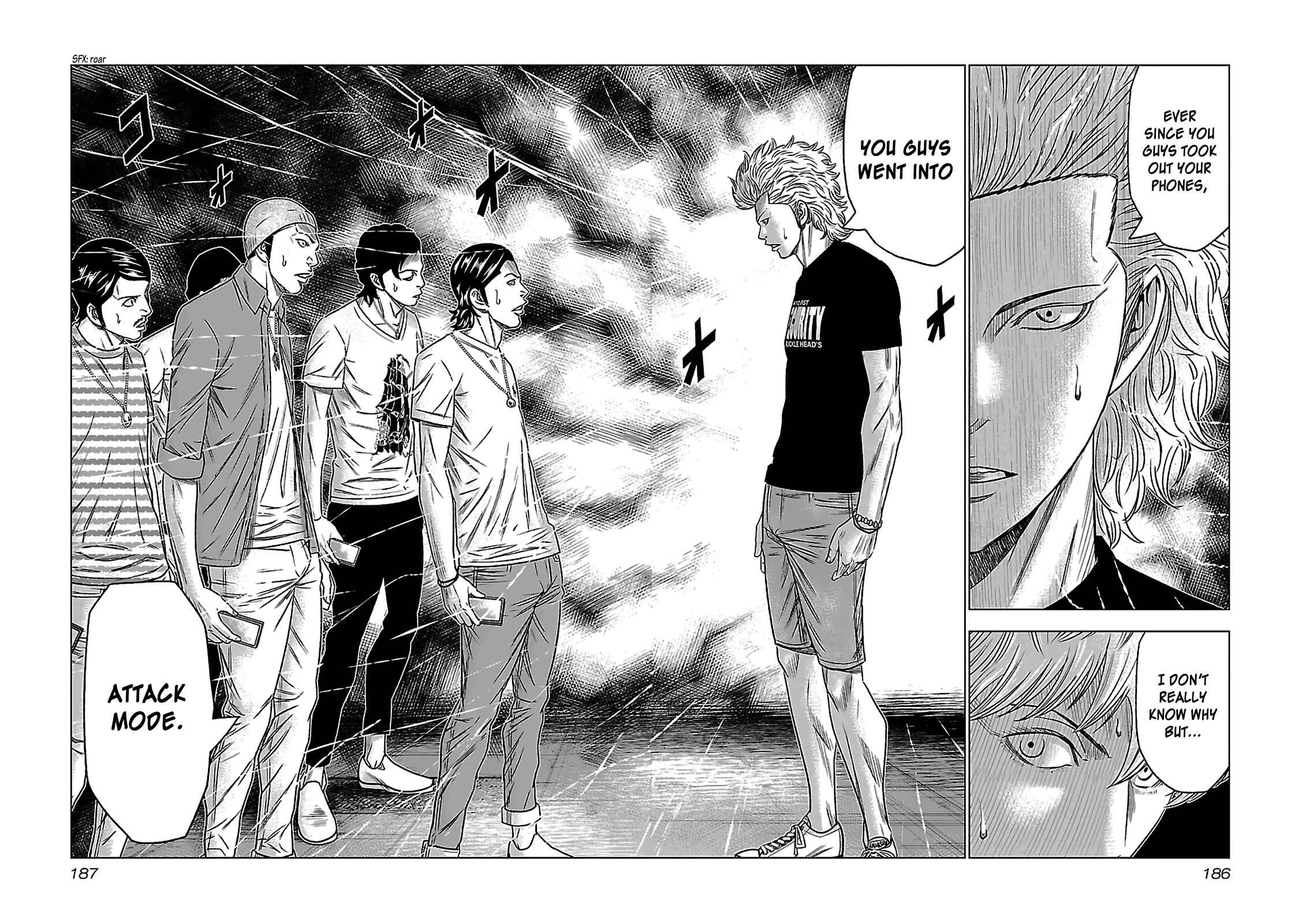 Page 15 Chapter 6 Bouncer -Tokyo Fist-