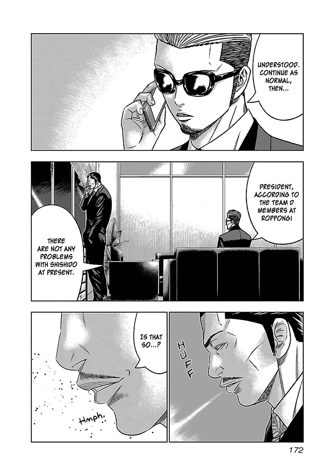 Page 2 Chapter 6 Bouncer -Tokyo Fist-