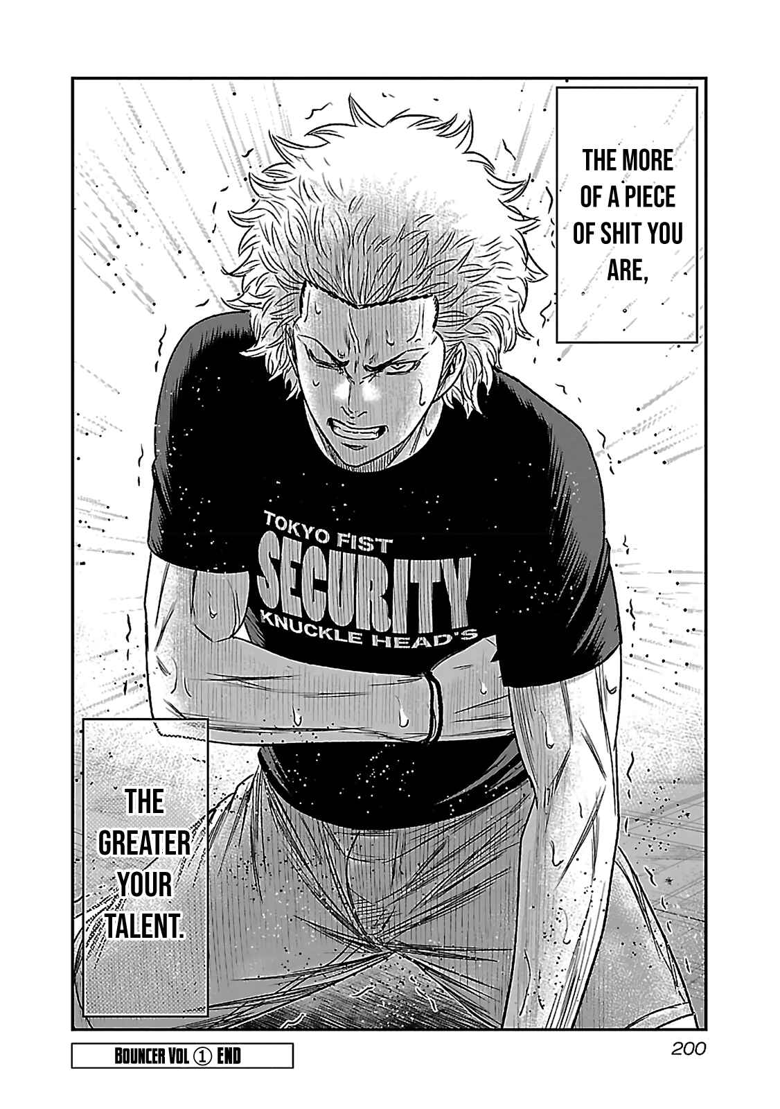 Page 28 Chapter 6 Bouncer -Tokyo Fist-