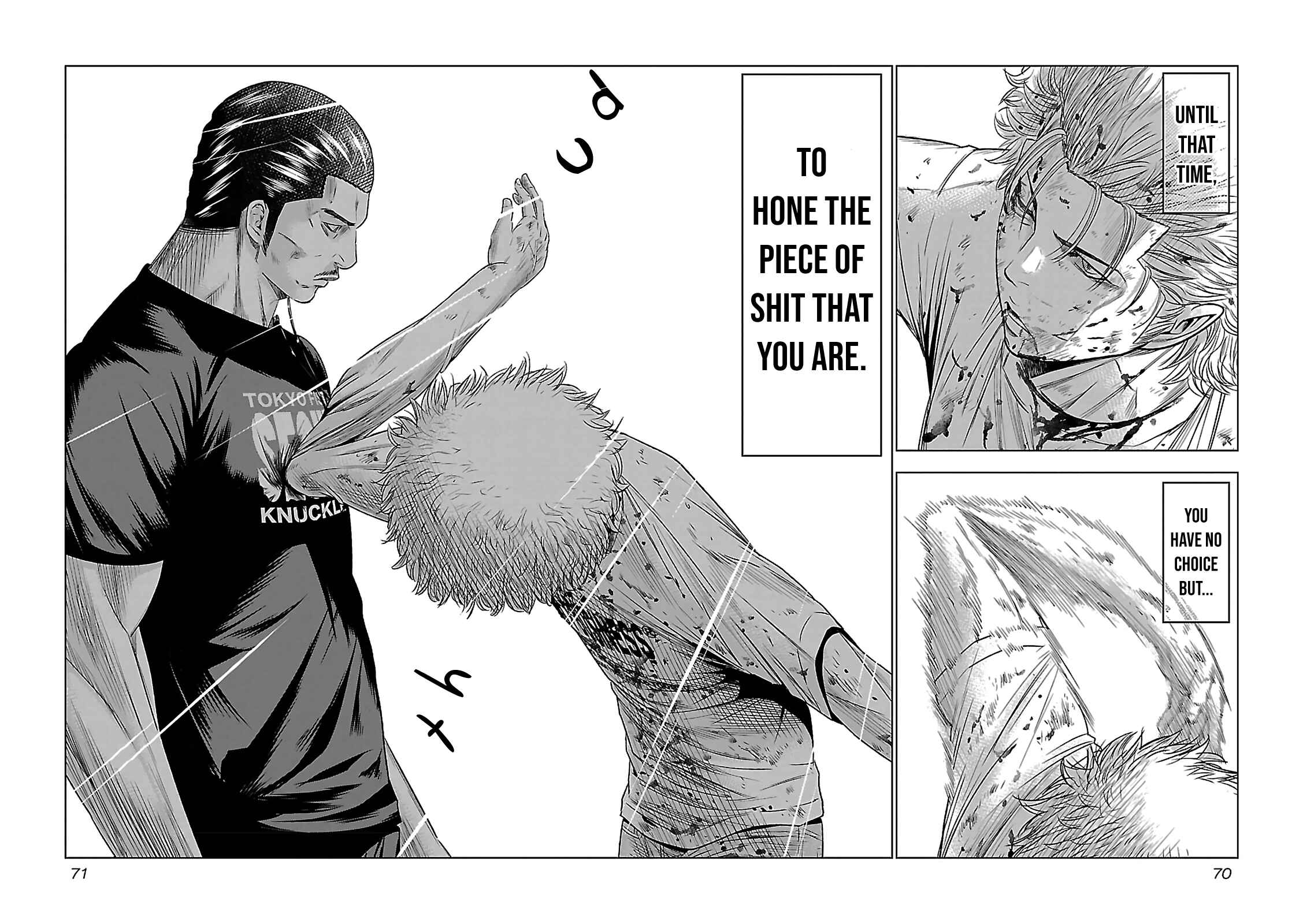 Page 25 Chapter 2 Bouncer -Tokyo Fist-