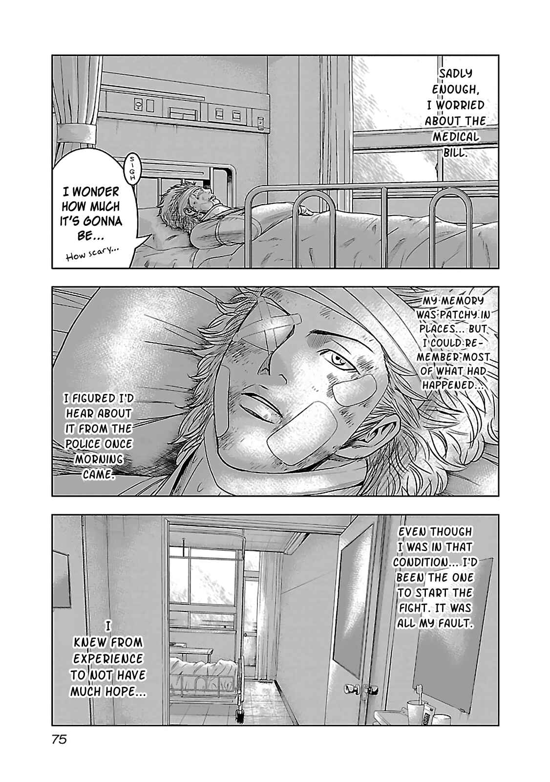 Page 29 Chapter 2 Bouncer -Tokyo Fist-
