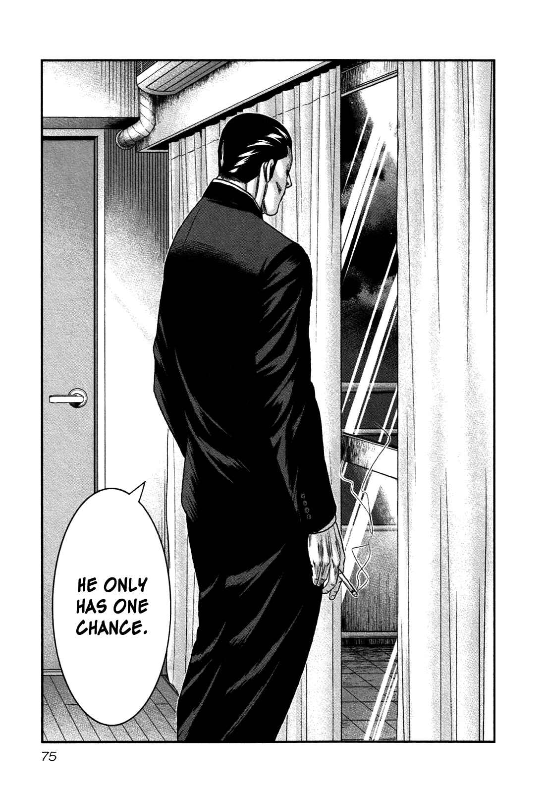 Page 10 Chapter 15 Bouncer -Tokyo Fist-