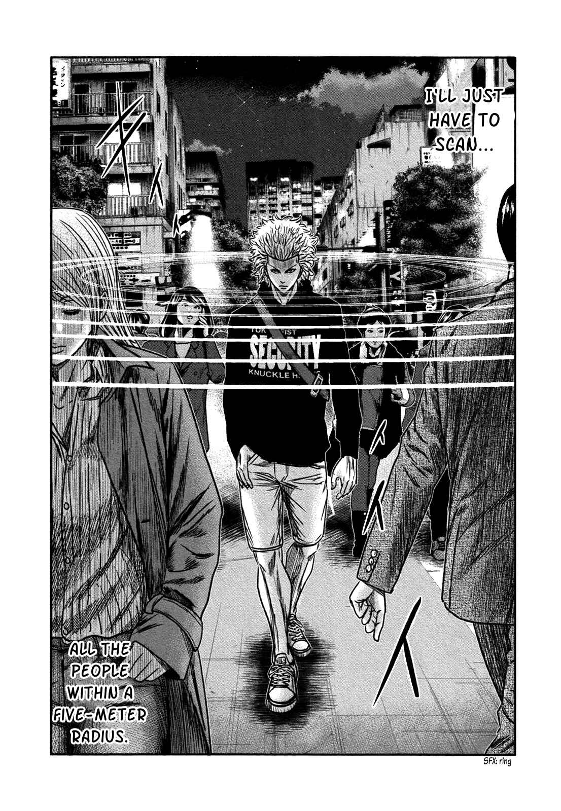 Page 13 Chapter 15 Bouncer -Tokyo Fist-