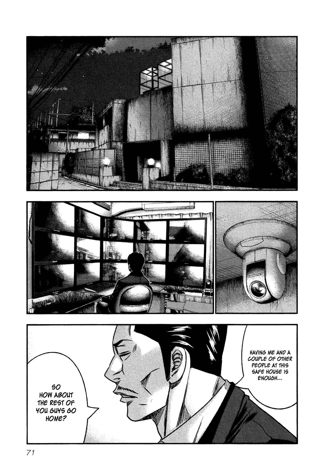 Page 6 Chapter 15 Bouncer -Tokyo Fist-