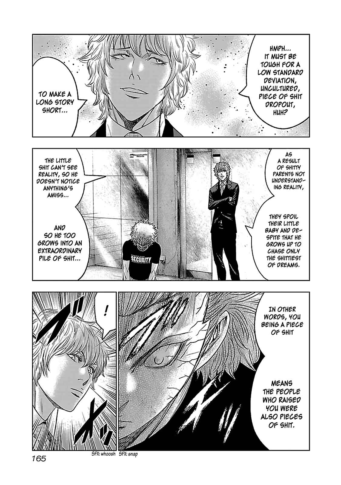Page 25 Chapter 5 Bouncer -Tokyo Fist-