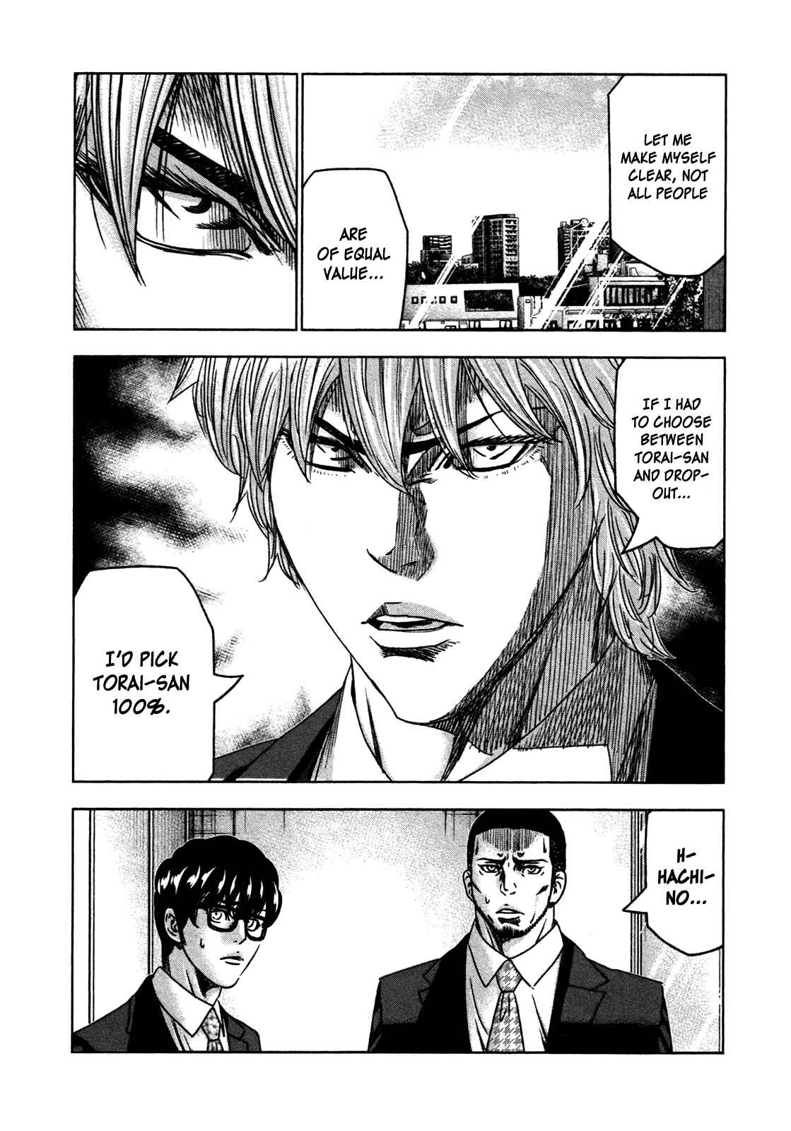 Page 20 Chapter 27 Bouncer -Tokyo Fist-