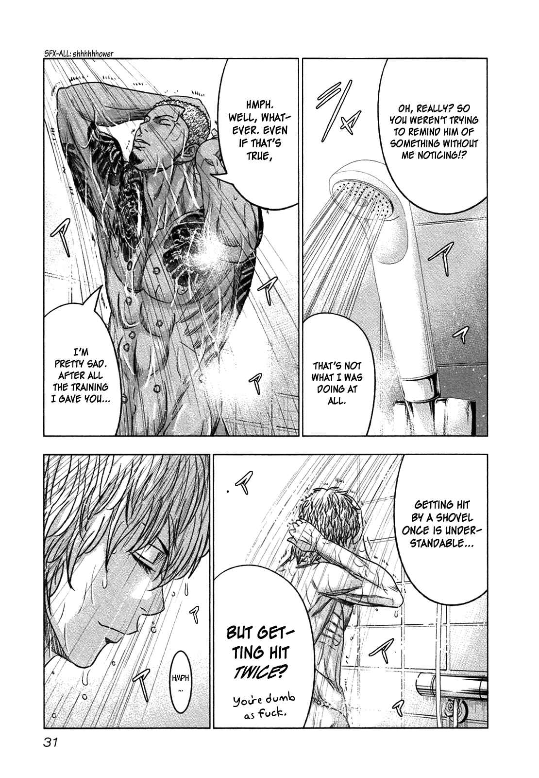 Page 30 Chapter 13 Bouncer -Tokyo Fist-