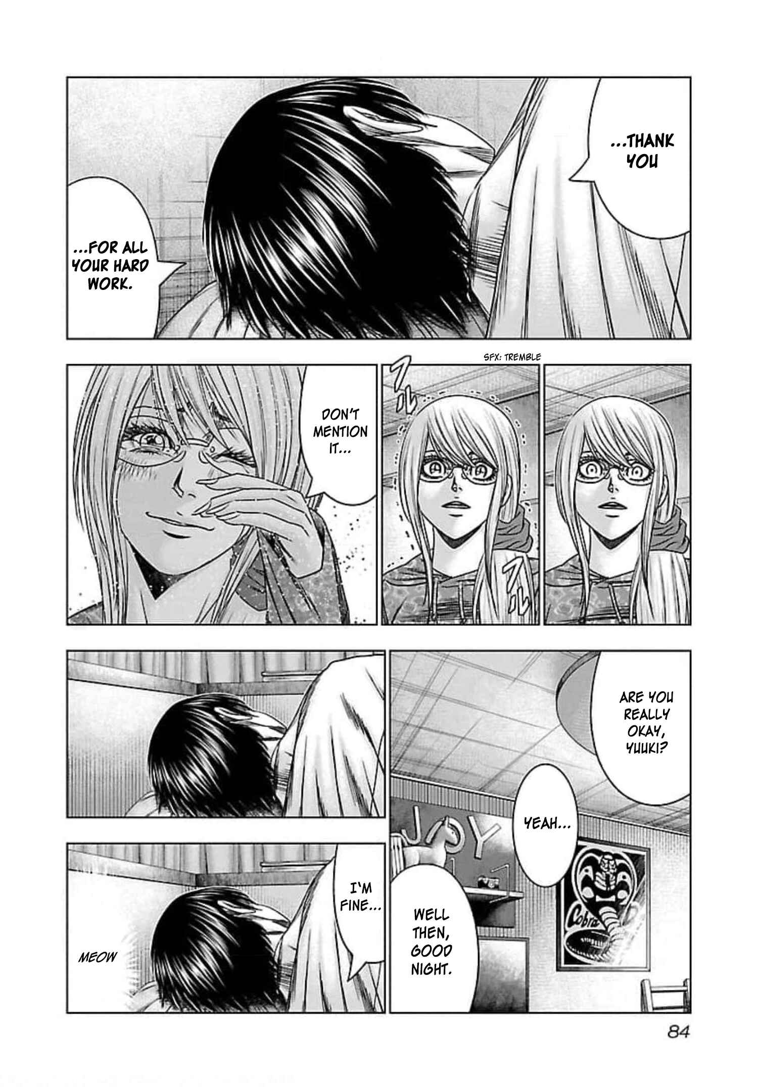 Page 15 Chapter 70 Bouncer -Tokyo Fist-