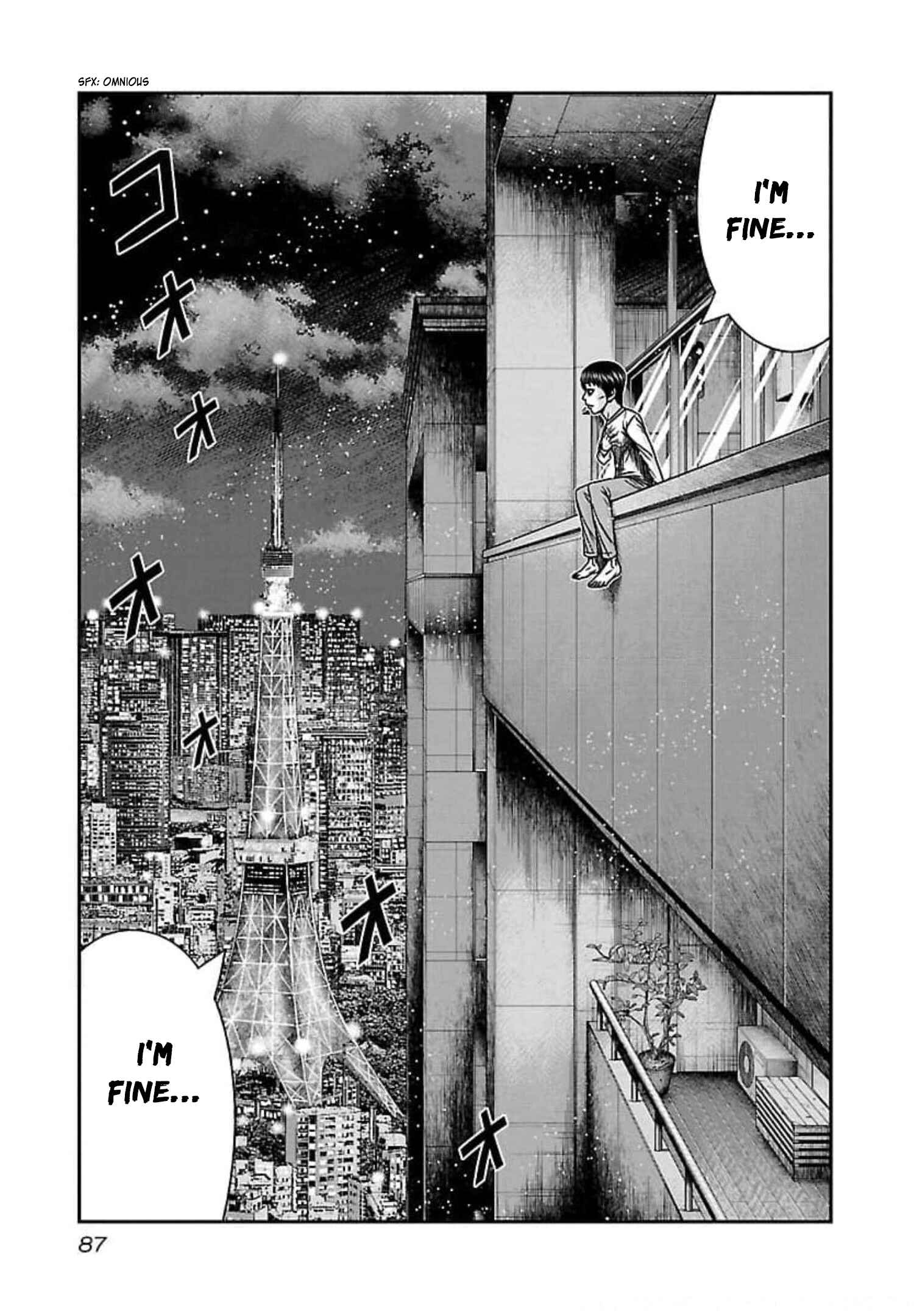Page 18 Chapter 70 Bouncer -Tokyo Fist-