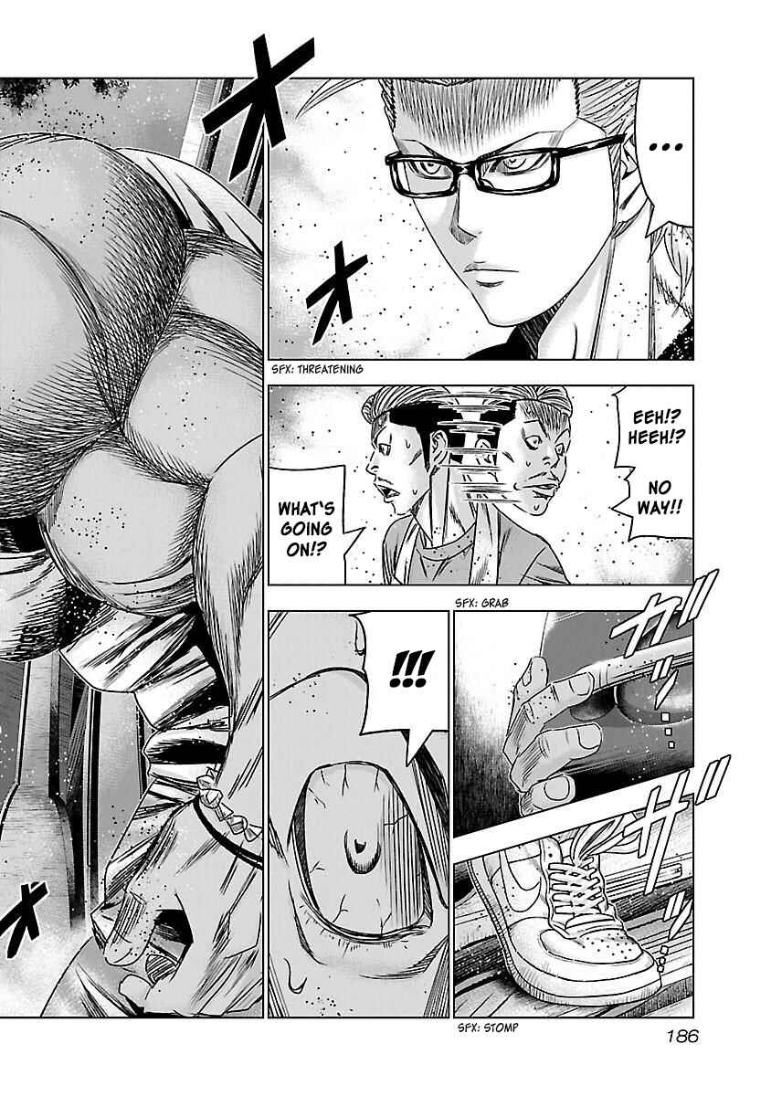 Page 27 Chapter 37 Bouncer -Tokyo Fist-