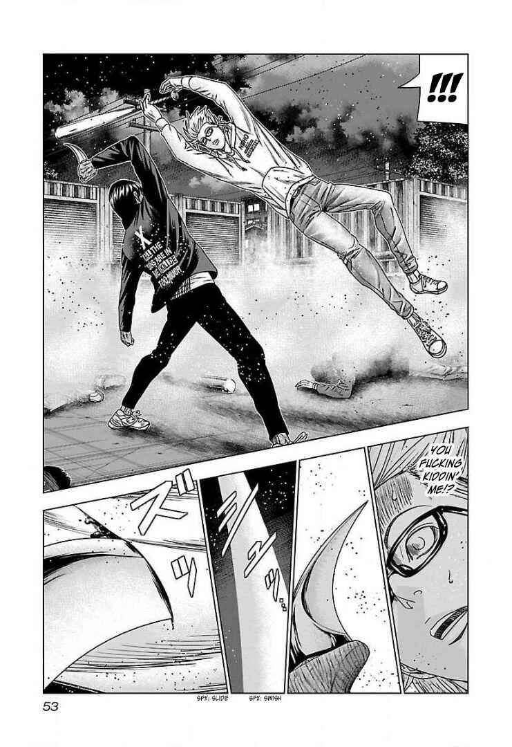 Page 18 Chapter 45 Bouncer -Tokyo Fist-