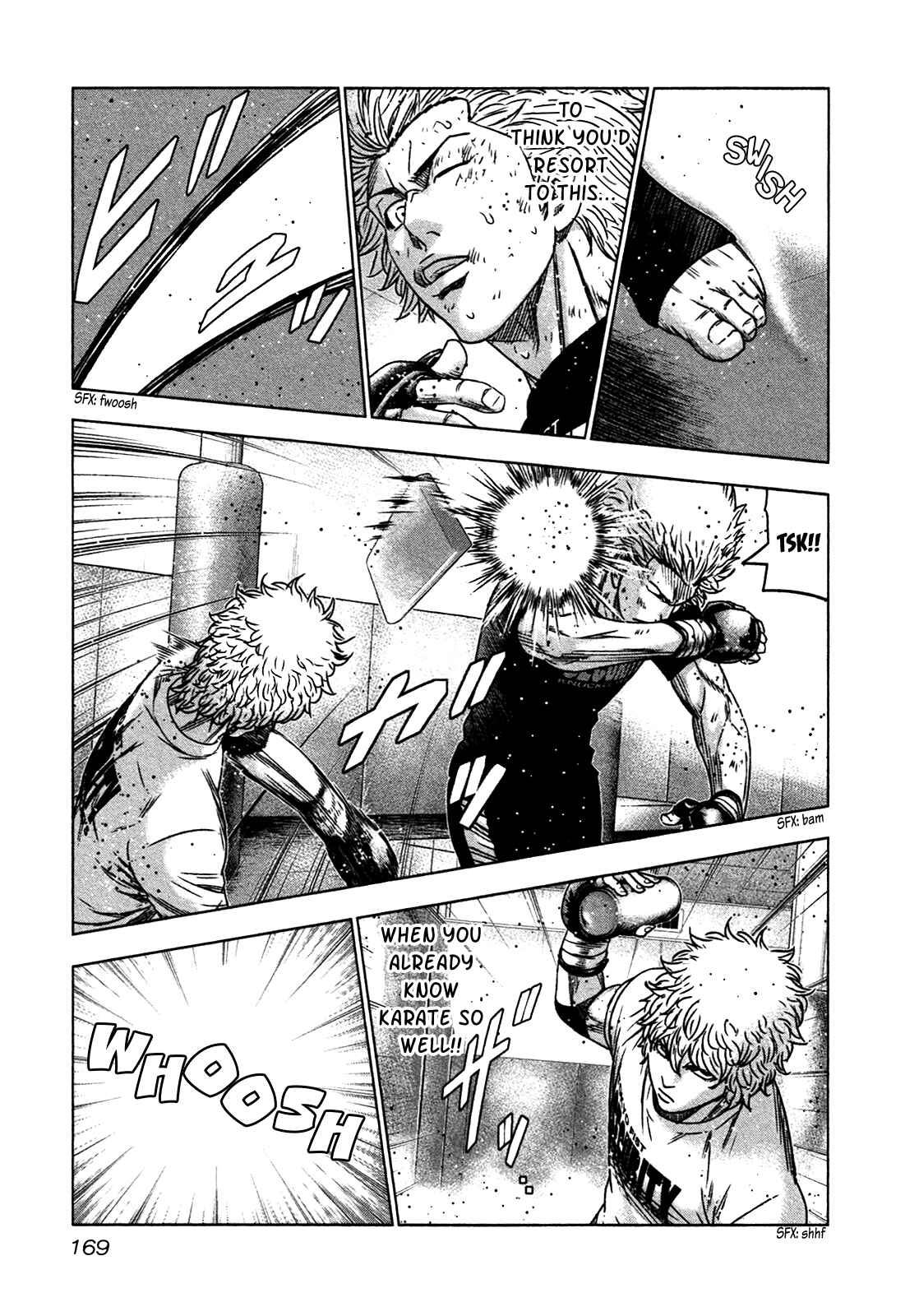Page 11 Chapter 12 Bouncer -Tokyo Fist-